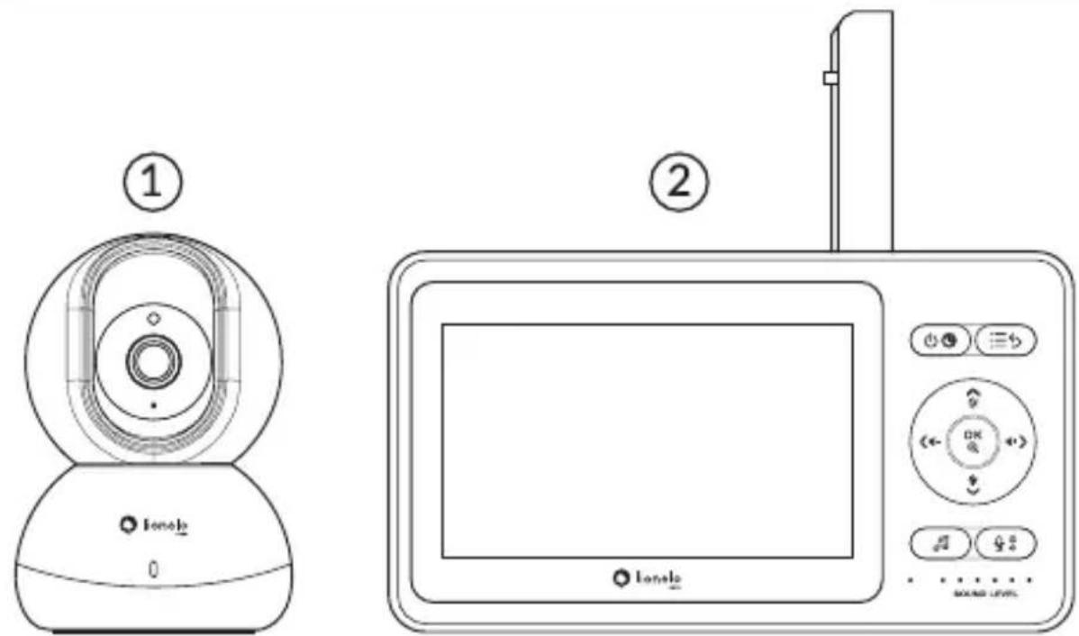 Lionelo Babyline 8.2 - 1