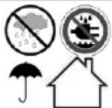 HQ Power MICW43 - Safety Instructions - 1