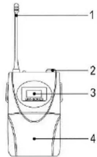 HQ Power MICW43 - Overview - 1