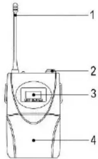 HQ Power MICW43 - Description - 1
