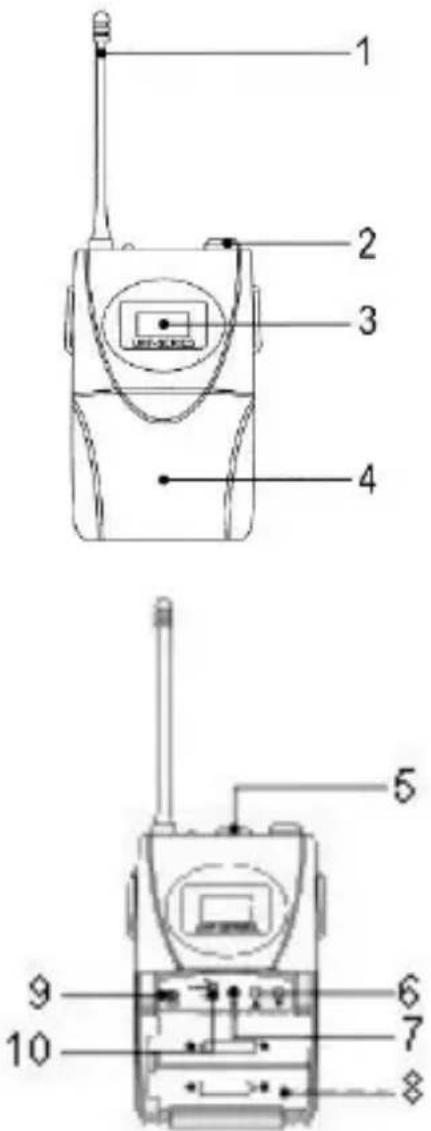 HQ Power MICW43 - Descripción - 1