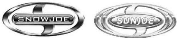 Sun Joe GTS4000E8CSCGY - Accessoires en option - 4