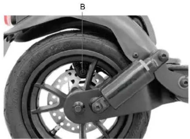 DUCATI PROII EVO - Nastavení brzdového třmenu: - 2