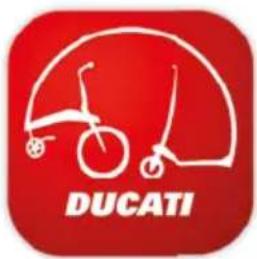 DUCATI PROII EVO - Konfigurace aplikace - 1