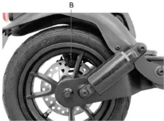 DUCATI PROII EVO - Afinação das maxilas do travão: - 2