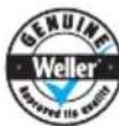 Weller WEP 70 - OPOZORILO! - 4