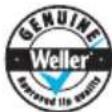 Weller WEP 70 - Antes de realizar cualquier trabajo en la máquina, desenchufarla de la alimentación eléctrica. Dejar que se enfríe el aparato. - 1