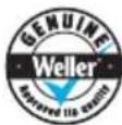 Weller WEP 70 - Brugergrupper - 1