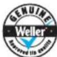 Weller WEP 70 - AVVISO! - 3