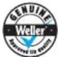 Weller WEP 70 - ПРЕДУПРЕЖДЕНИЕ! - 4