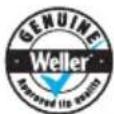 Weller WEP 70 - Naprawy muszą być wykonywane przez osoby przeszkolone przez firmę Weller. - 1