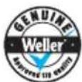 Weller WEP 70 - Avertissement! - 4
