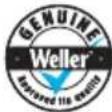 Weller WEP 70 - Reparaties moeten door personen uitgevoerd worden die door Weller zijn opgeleid. - 1