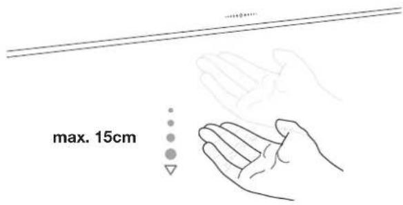 NOVY Wall 70034 - Point central plus vers le bas - 1