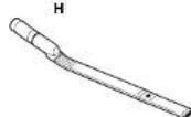 SHARK Rocket Pro HV371 - Support mural - 10