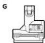 SHARK Rocket Pro HV371 - Support mural - 4