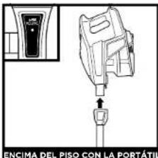 SHARK Rocket Pro HV371 - GUARDE ESTAS INSTRUCCIONES - 9