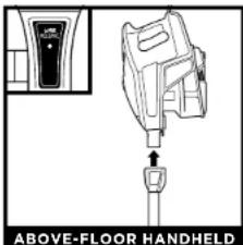 SHARK Rocket Pro HV371 - SAVE THESE INSTRUCTIONS - 9