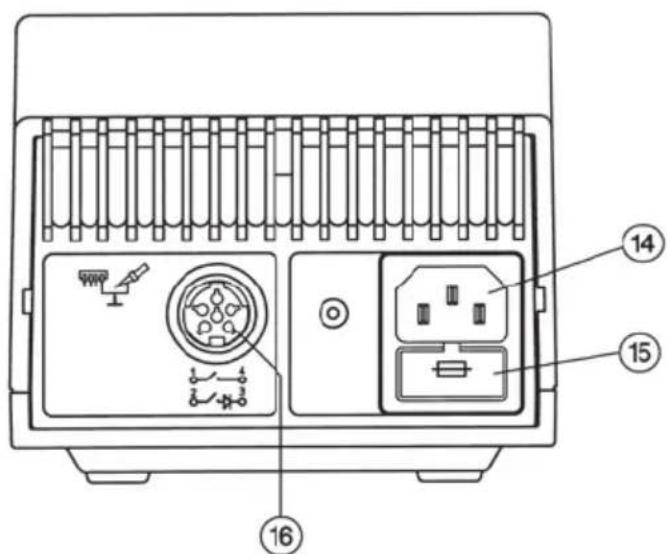 Weller WSFP 8 - 1
