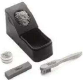 Weller WSFP 8 - Onderhoudsaanwijzing voor de soldeerbout WSF P5/P8 / WP / WSP - 1