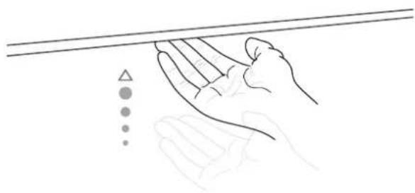 NOVY Shelf Pro 70027 - Point central plus vers le haut - 1