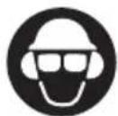 HUSQVARNA 128PS - Symbols on the product - 3