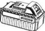 Sun Joe 24VHCSWPLTE - Accessoires en option - 3