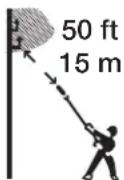 Sun Joe 24VHCSWPLTE - Symboles de sécurité - 11
