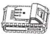 Sun Joe 24VHCSWPLTE - Optional Accessories - 1