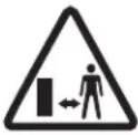 Sun Joe 24VHCSWPLTE - Símbolos de seguridad - 15