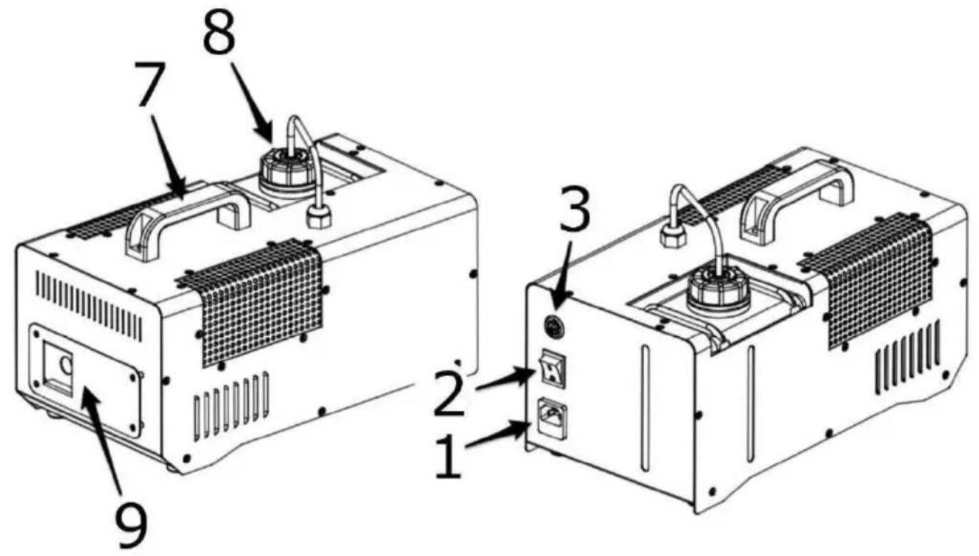 HQ Power HQSM10003 - 4