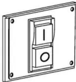 Hendi 222843 - e) Set the speed, attachment & start up the machine - 1