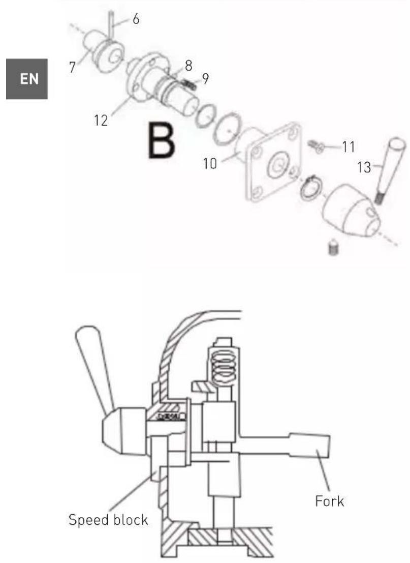 Hendi 222843 - Remark: - 10