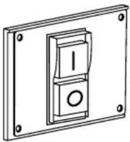 Hendi 222843 - e) Impostare la velocità, installare l'accessorio e avviare l'apparecchio - 1