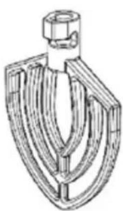 Hendi 222843 - Nastavci - 1