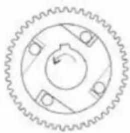 Hendi 222843 - Dijagram kruga - 5