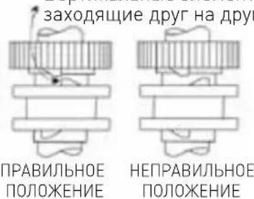 Hendi 222843 - Сборочный чертёж и список деталей - 4
