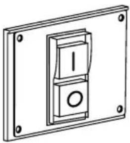 Hendi 222843 - e) Configurarea turației, dispozitivului atașat și pornirea mașinii - 1