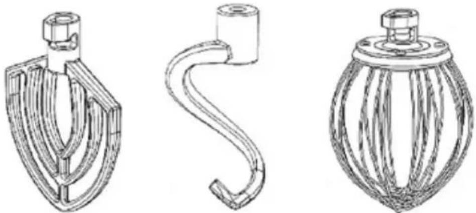 Hendi 222843 - Mellékletek - 1