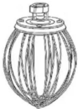 Hendi 222843 - Akcesoria - 2