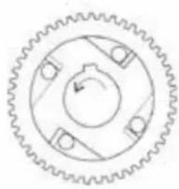 Hendi 222843 - Main parts of the machine - 13