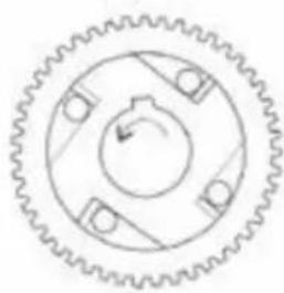 Hendi 222843 - Exploded drawing and part list - 5