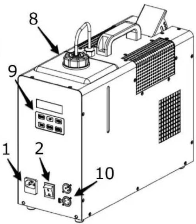 HQ Power HQHZ10001 - 4
