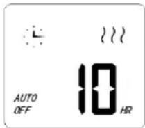 Perel TC78011LCD - General Operation - 5