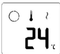 Perel TC78011LCD - Funcionamiento general - 9