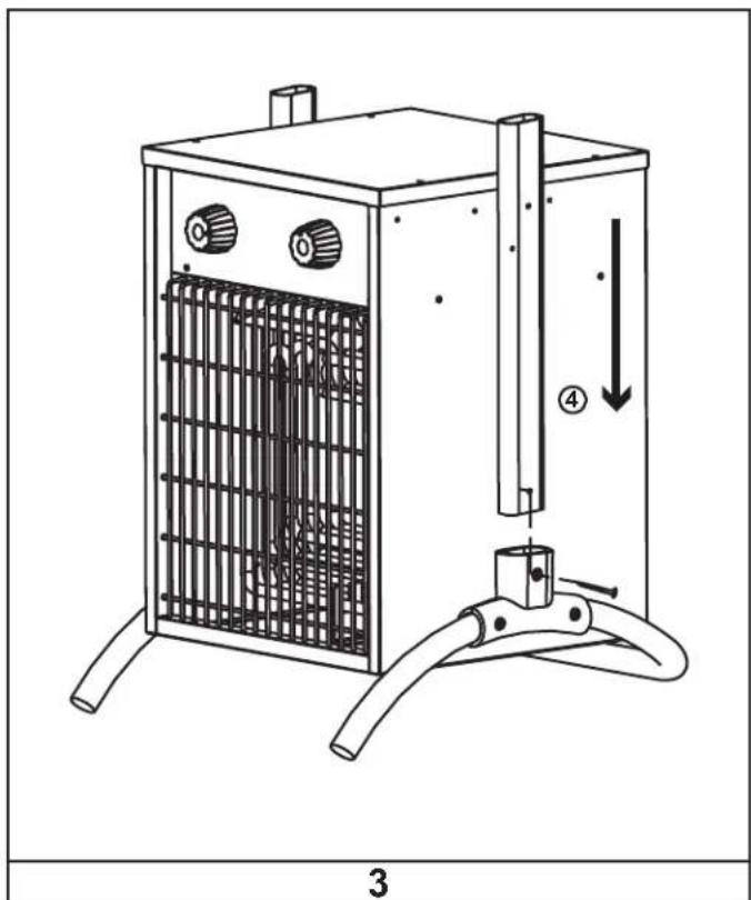STANLEY STN3300 - Assembly - 3