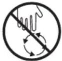Sun Joe 24VCTCLTE - Safety Symbols - 8