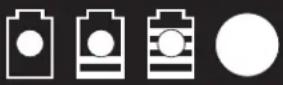 Sun Joe 24VCTCLTE - Battery Charge Level Indicator - 1