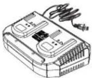 Sun Joe 24VCTCLTE - Accessoires en option - 6