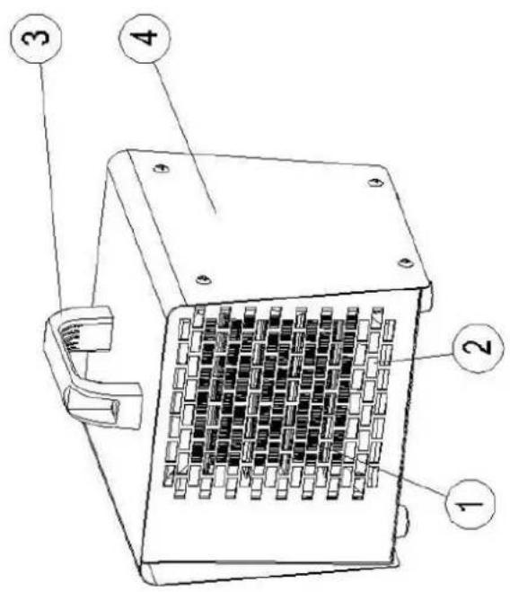 Perel TC78071 - 1
